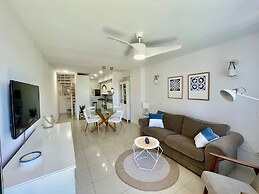 Lovely Townhouse With sea View