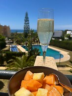 Lovely Townhouse With sea View