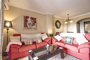 3 Bed Beach Apartment With Views Isla Canela