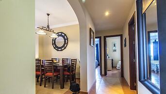 3 Bed Beach Apartment With Views Isla Canela