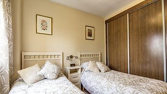 3 Bed Beach Apartment With Views Isla Canela