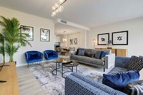 Modern Four Bedroom House With Golf Course Views