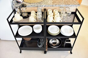 Manzanilla Penthouse - Private Jacuzzi, 5min Beach