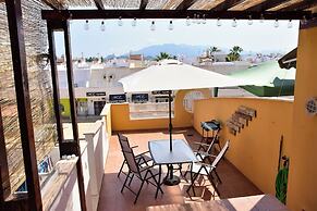 Manzanilla Penthouse - Private Jacuzzi, 5min Beach