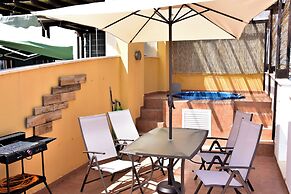 Manzanilla Penthouse - Private Jacuzzi, 5min Beach