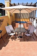 Manzanilla Penthouse - Private Jacuzzi, 5min Beach