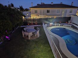 Captivating Private House in Benalmadena