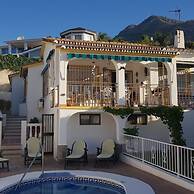 Captivating Private House in Benalmadena