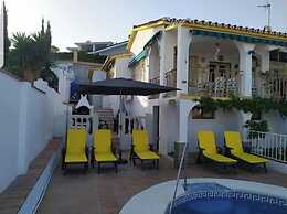 Captivating Private House in Benalmadena