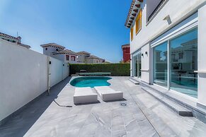 Villa Fresno With Pool on Mar Menor Golf Resort