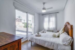 Villa Fresno With Pool on Mar Menor Golf Resort