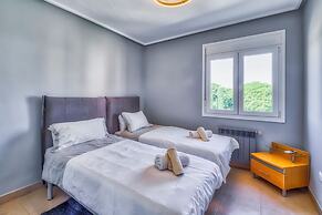 Villa Fresno With Pool on Mar Menor Golf Resort