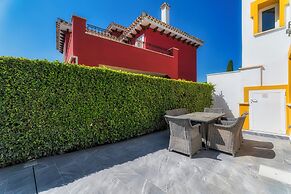 Villa Fresno With Pool on Mar Menor Golf Resort