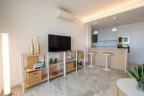 Charming Apartment With sea Views in Benalmadena