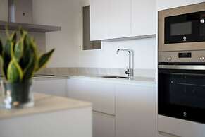 Charming Apartment With sea Views in Benalmadena