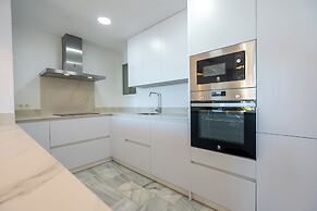 Charming Apartment With sea Views in Benalmadena