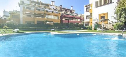 Comfortable 2-bed Apartment in Costa Esuri