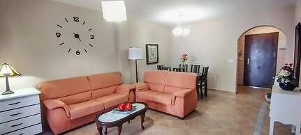 Comfortable 2-bed Apartment in Costa Esuri