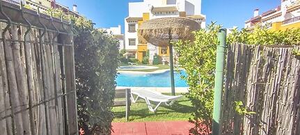 Comfortable 2-bed Apartment in Costa Esuri
