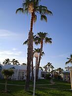 As055 Cosy 2 Bedroom, in the Green Palm Tree Oasis