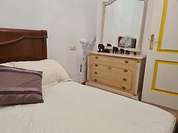 As055 Cosy 2 Bedroom, in the Green Palm Tree Oasis