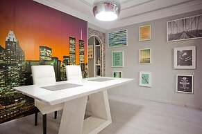 Valencia Dream Apartment With 4 Bedrooms