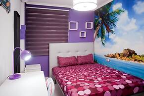 Valencia Dream Apartment With 4 Bedrooms