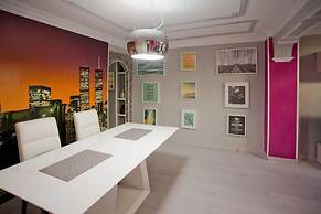 Valencia Dream Apartment With 4 Bedrooms