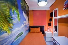 Valencia Dream Apartment With 4 Bedrooms