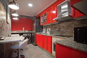 Valencia Dream Apartment With 4 Bedrooms