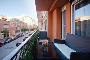 Valencia Dream Apartment With 4 Bedrooms