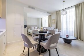 Plaza del Siglo Suites