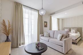 Plaza del Siglo Suites