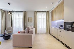 Plaza del Siglo Suites