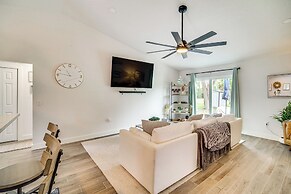 Dog-friendly Sebastian Home ~ 9 Mi to Beaches!