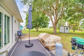 Dog-friendly Sebastian Home ~ 9 Mi to Beaches!