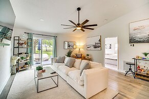 Dog-friendly Sebastian Home ~ 9 Mi to Beaches!