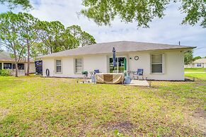 Dog-friendly Sebastian Home ~ 9 Mi to Beaches!