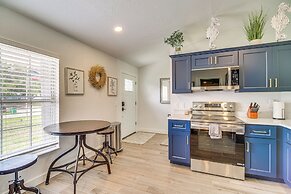 Dog-friendly Sebastian Home ~ 9 Mi to Beaches!