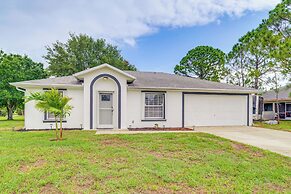 Dog-friendly Sebastian Home ~ 9 Mi to Beaches!