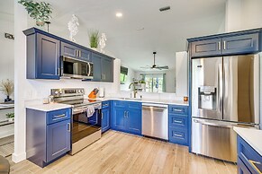 Dog-friendly Sebastian Home ~ 9 Mi to Beaches!