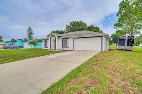 Dog-friendly Sebastian Home ~ 9 Mi to Beaches!