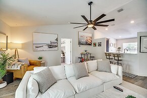 Dog-friendly Sebastian Home ~ 9 Mi to Beaches!