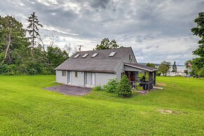 Keuka Lake Cabin w/ Boat Dock Access & Fire Pit!