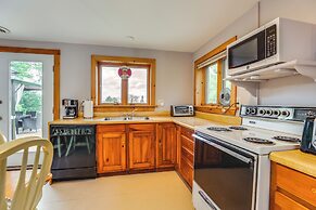 Keuka Lake Cabin w/ Boat Dock Access & Fire Pit!