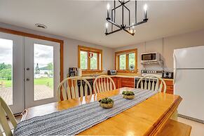 Keuka Lake Cabin w/ Boat Dock Access & Fire Pit!