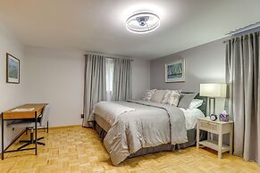 Keuka Lake Cabin w/ Boat Dock Access & Fire Pit!