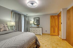 Keuka Lake Cabin w/ Boat Dock Access & Fire Pit!