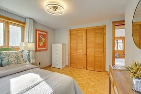 Keuka Lake Cabin w/ Boat Dock Access & Fire Pit!