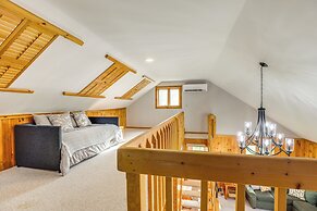 Keuka Lake Cabin w/ Boat Dock Access & Fire Pit!